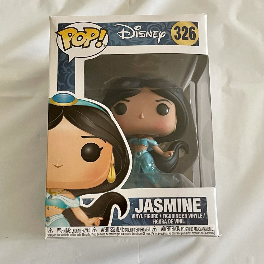 Funko POP! Jasmine Disney #326